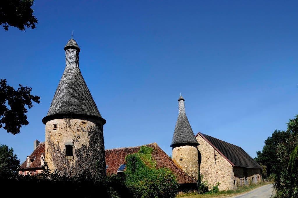 Les tours