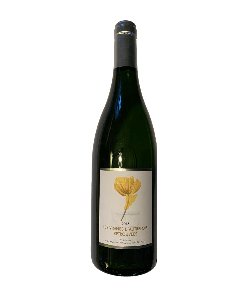 Les vignes d'autrefois retrouvées