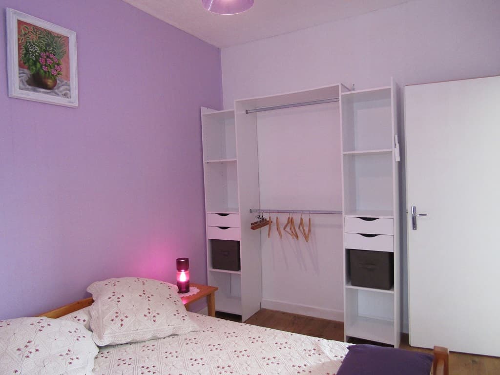 Lespes - chambre2 2pers