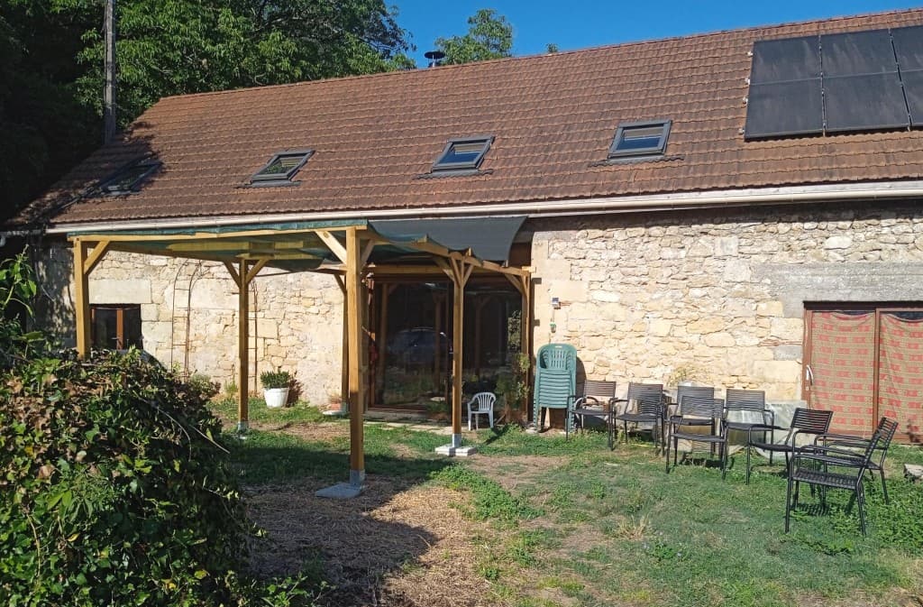 Leycaut gîte