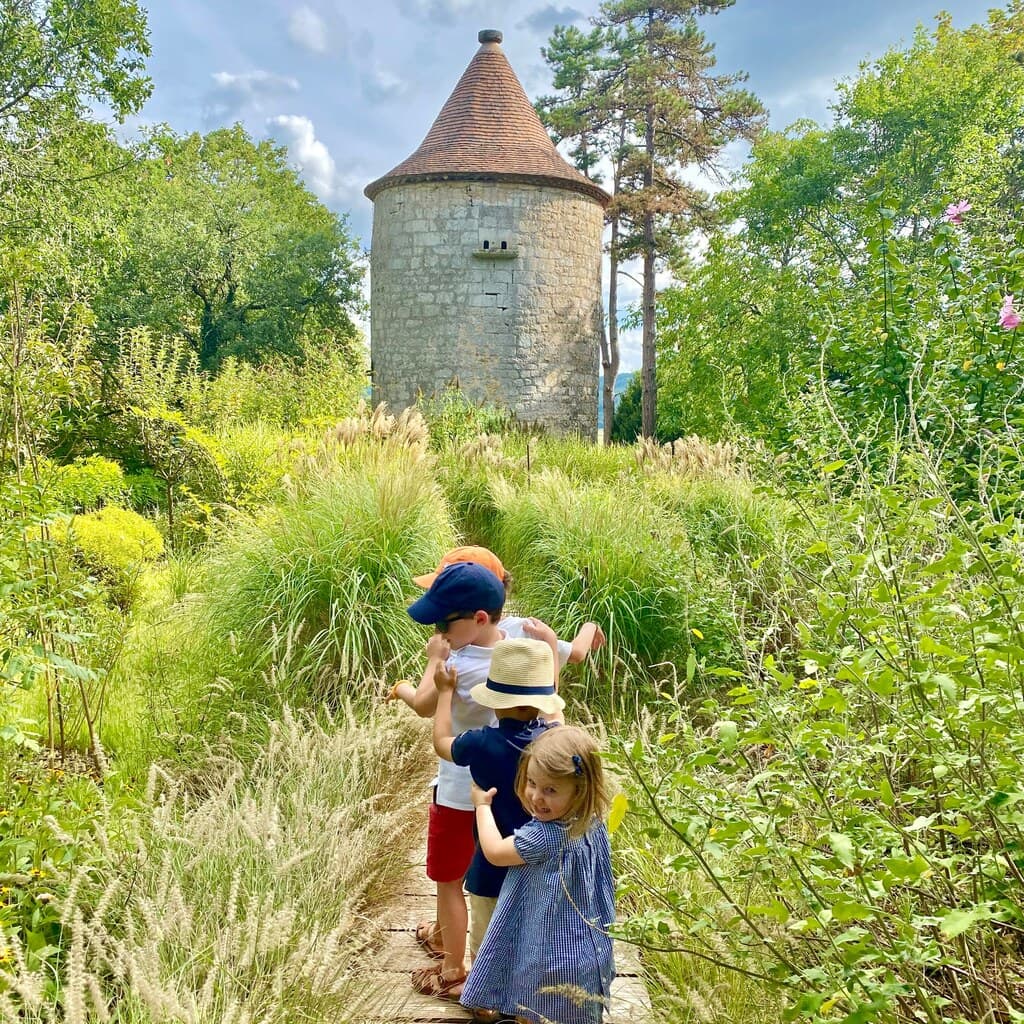 Limeuil - Parc panoramique