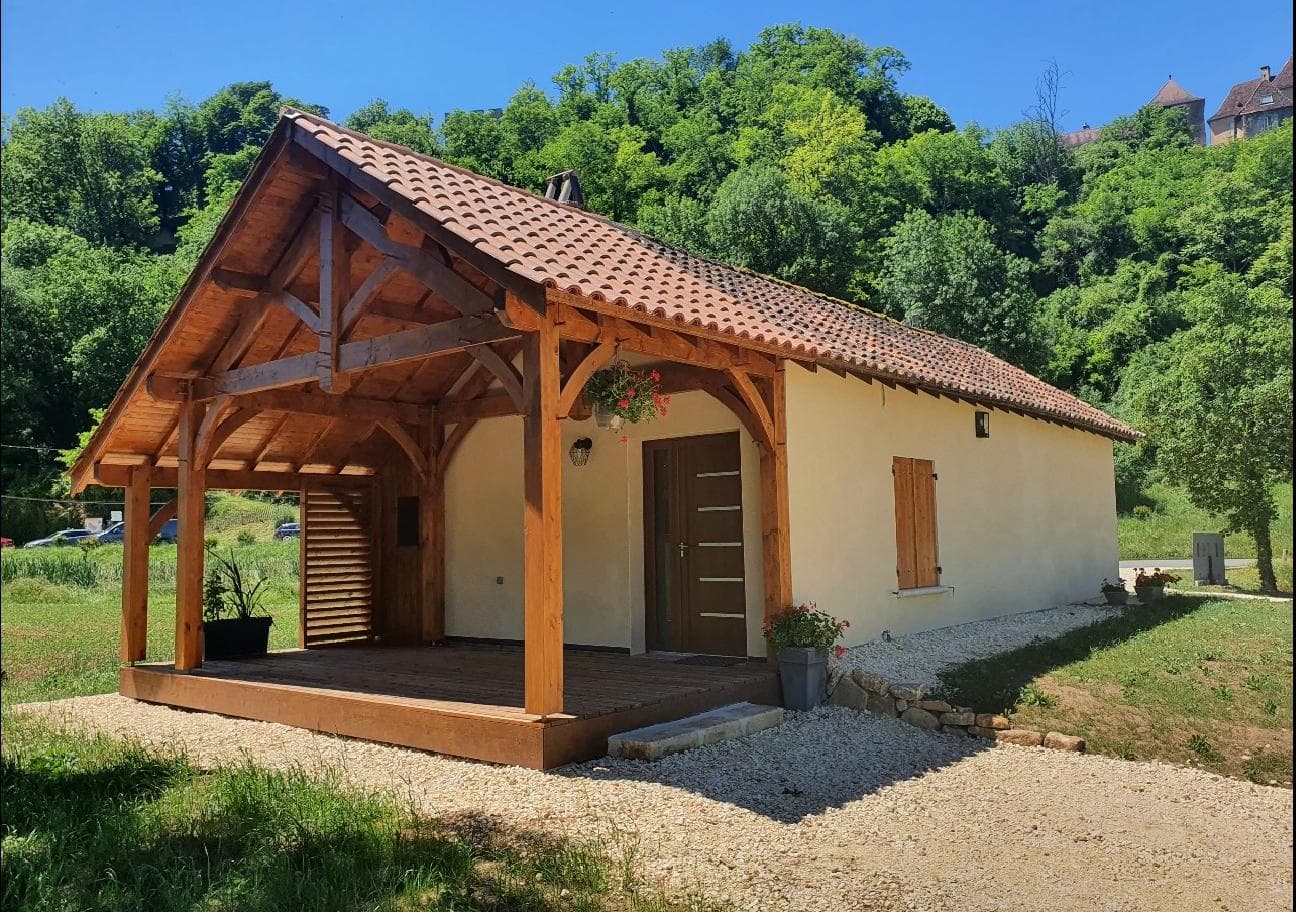 Limeuil_Les Rouillets_Gîte
