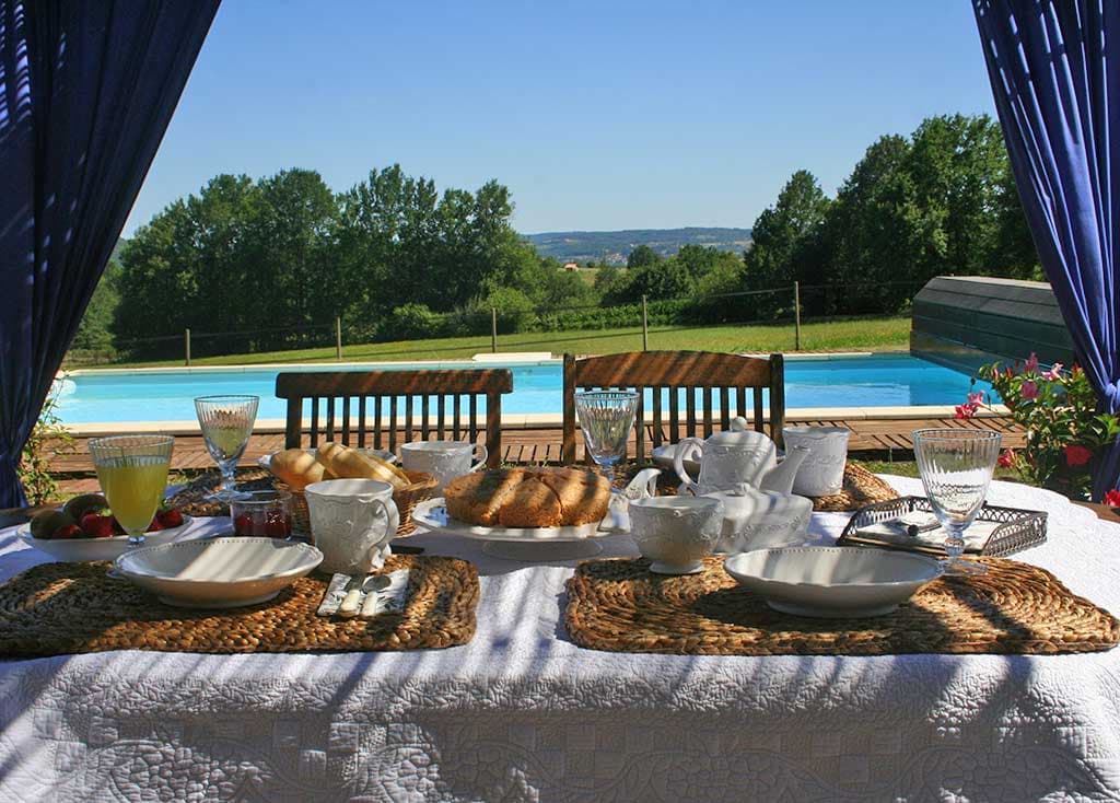 Chambre d'hôtes La Rolandie Haute à Limeuil