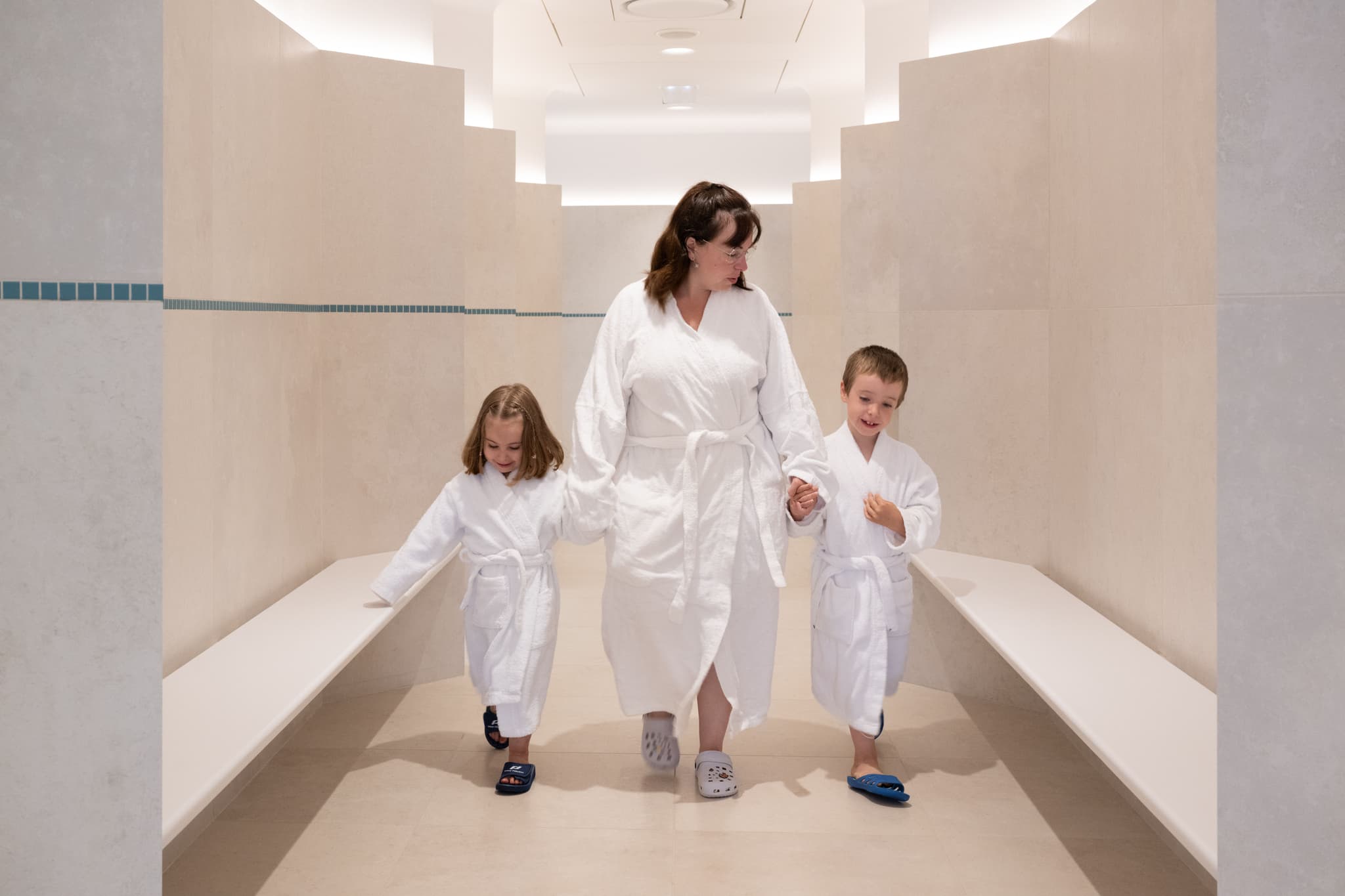 Thermes du Connétable Cure Thermale Enfant