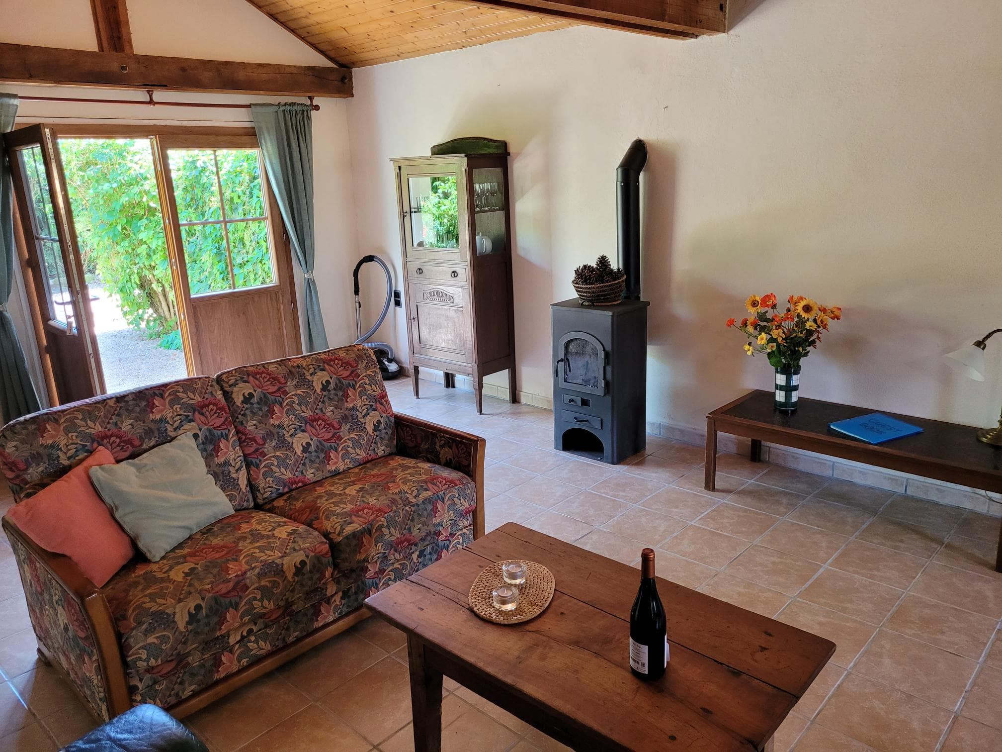 Livingroom seating