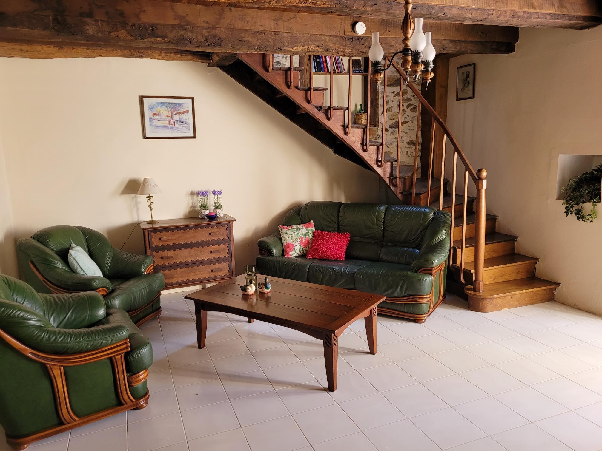 Livingroom sofa