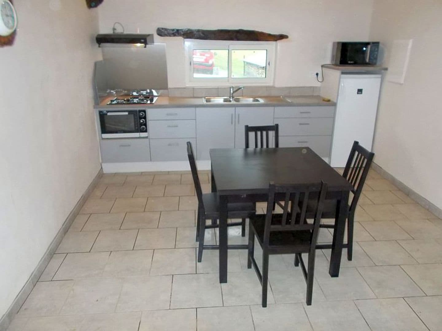 Locatioin Eskitza - Cuisine - Arnéguy