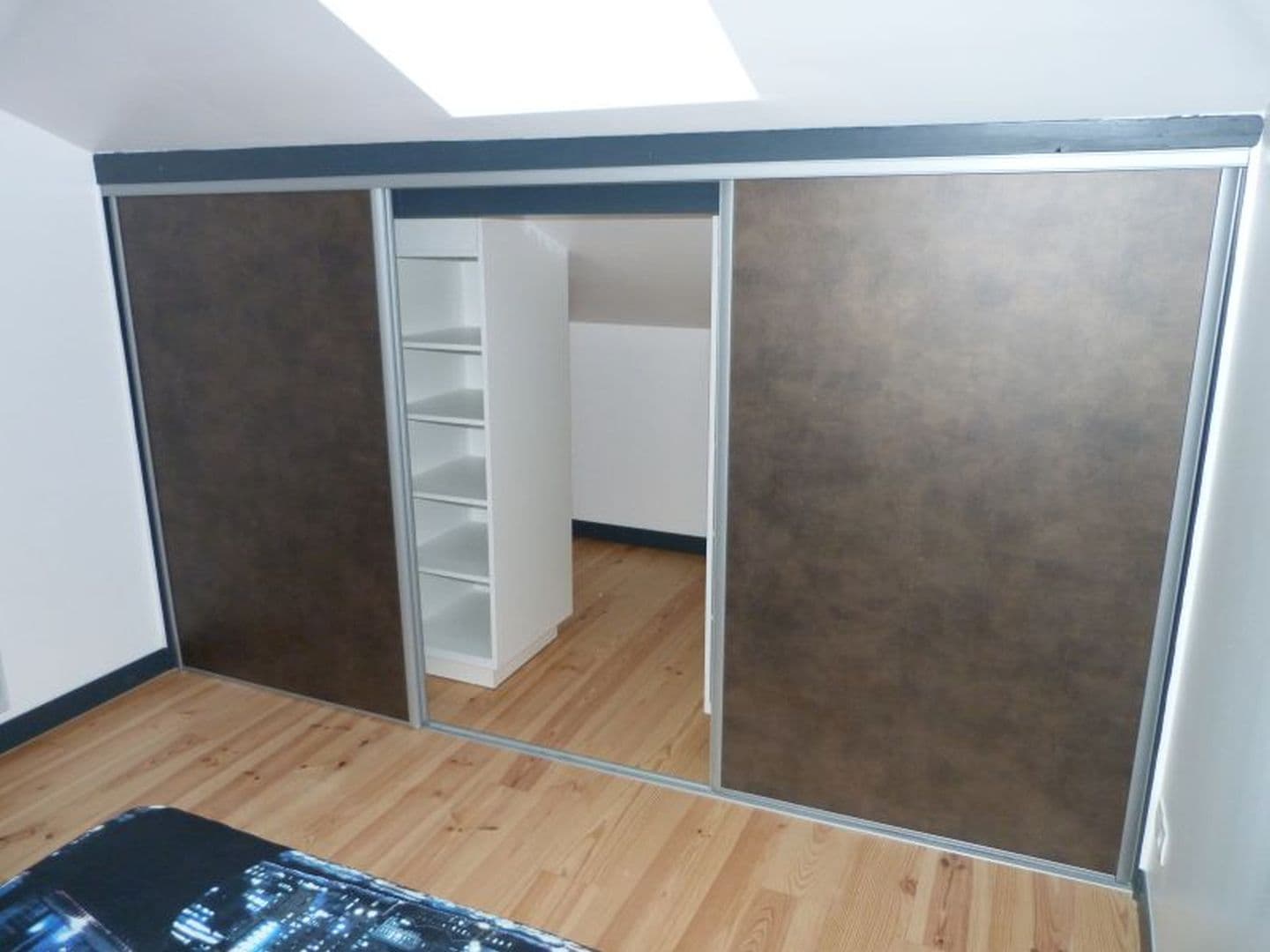 Location Arhancet - Placard chambre New York - Bussunarits