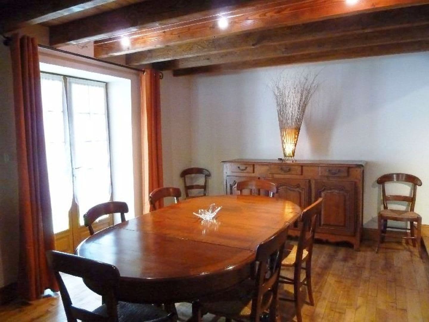 Location Arrachea - Salle à manger - St Etienne de Baïgorry