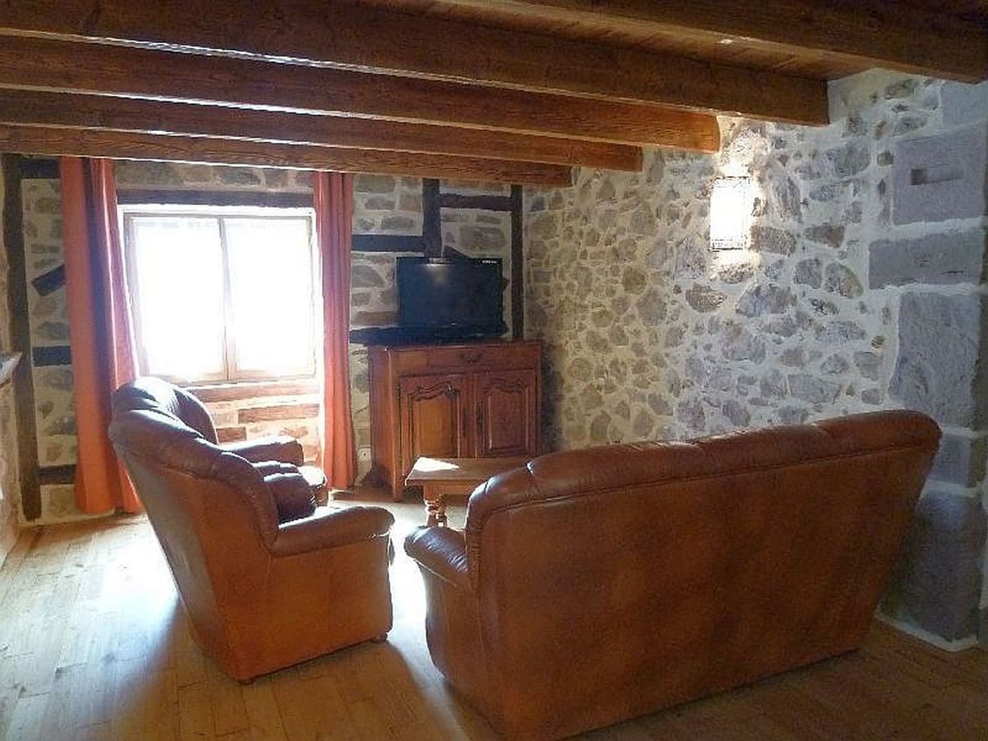 Location Arrachea - Salon - St Etienne de Baïgorry