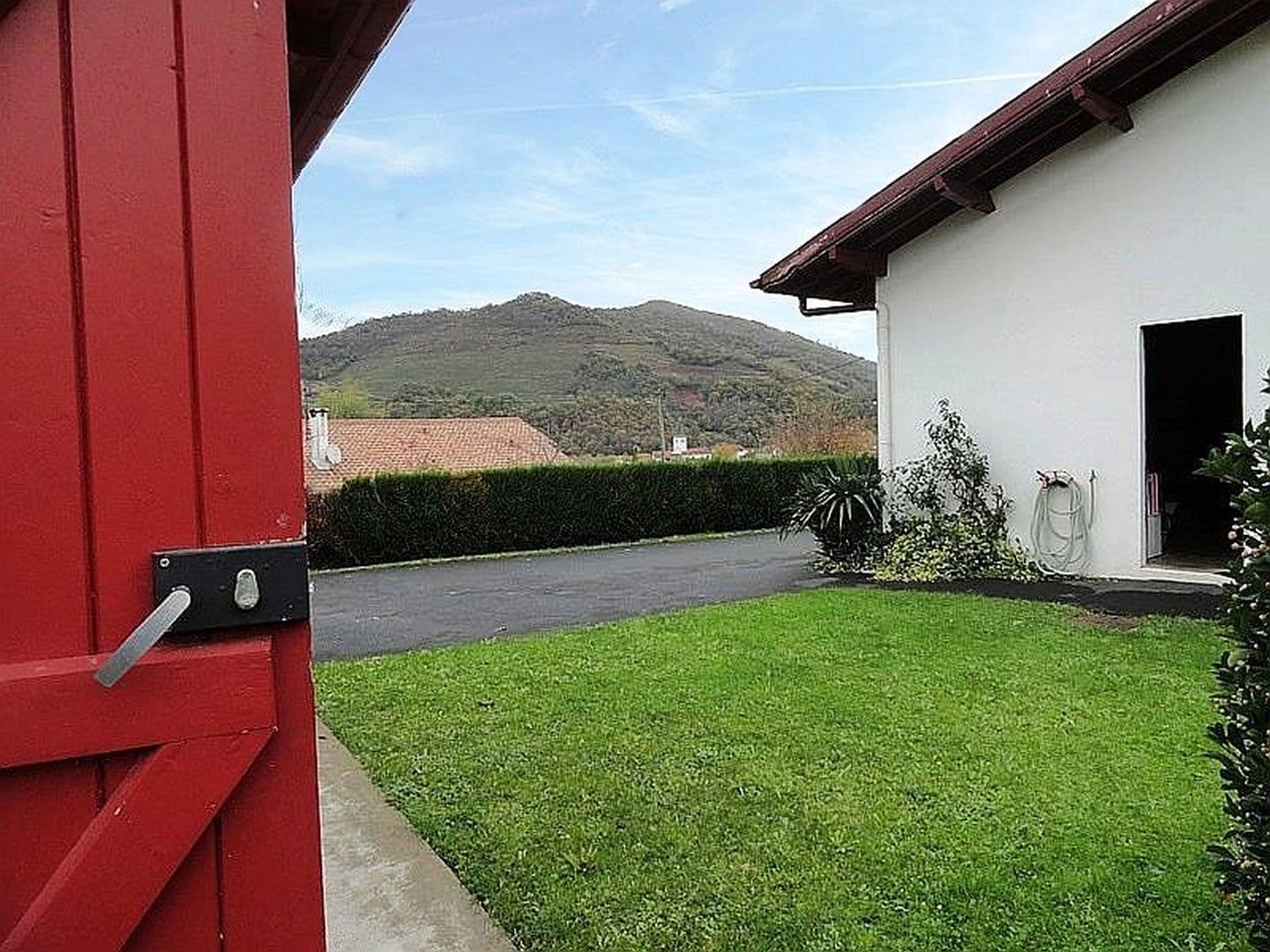 Location Juantorena - 15 - jardin - Ascarat