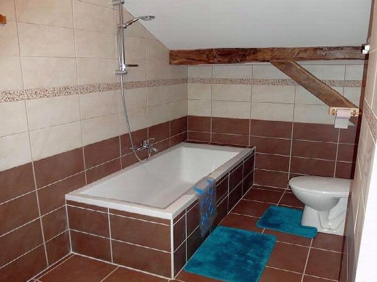 Location Lasaga - Salle de bain - St Etienne de Baïgorry