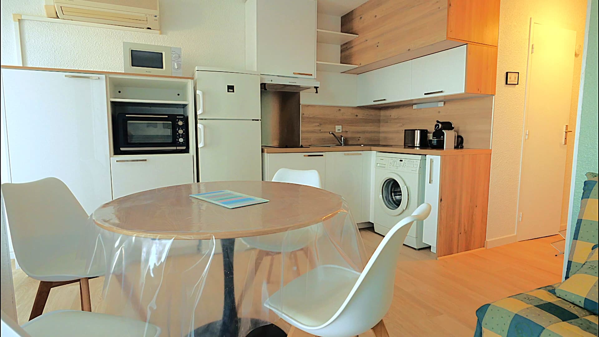 Location de vacances, saint jean de luz, vue mer, appartement erromardie (5)