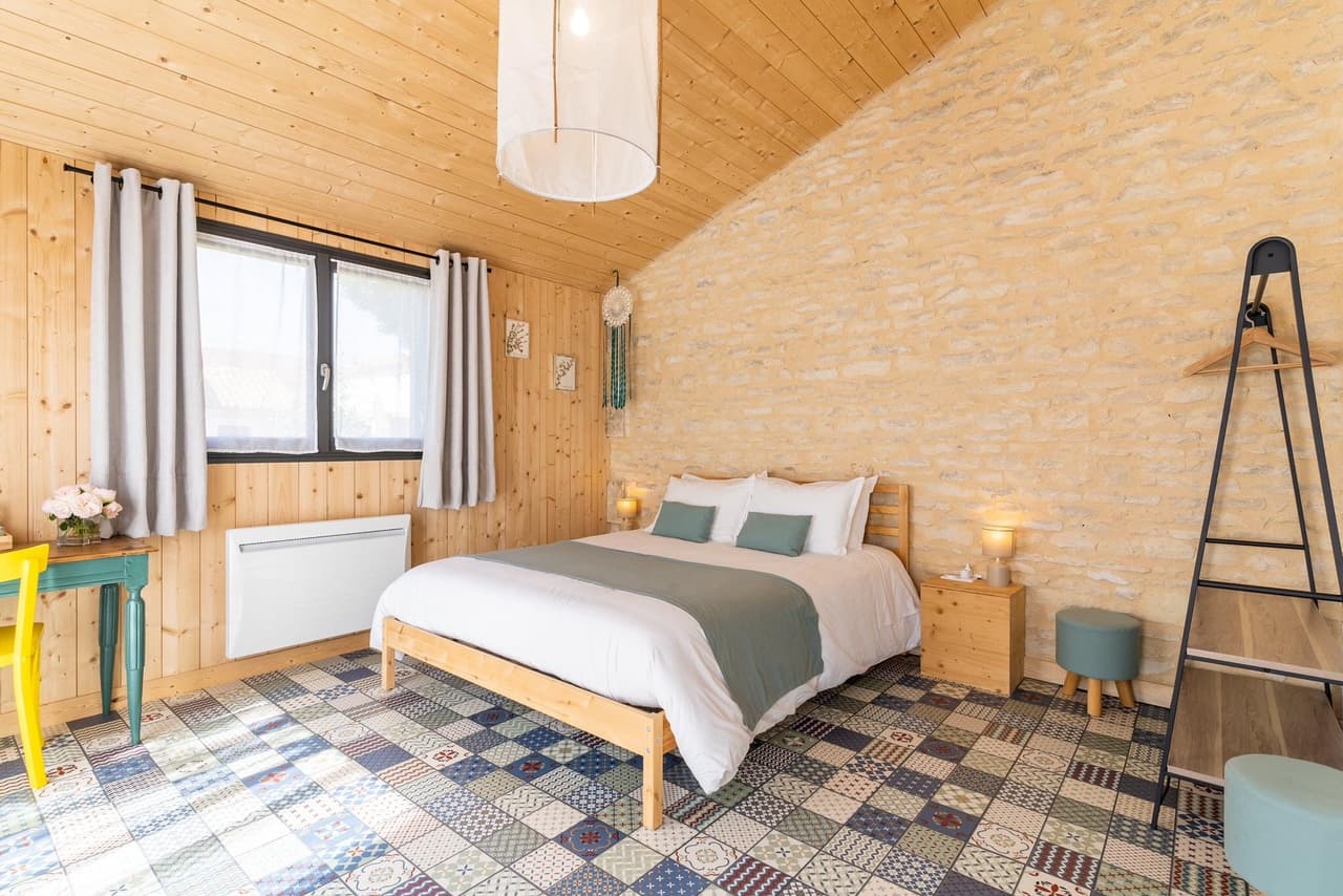 Logis Bellefois 4