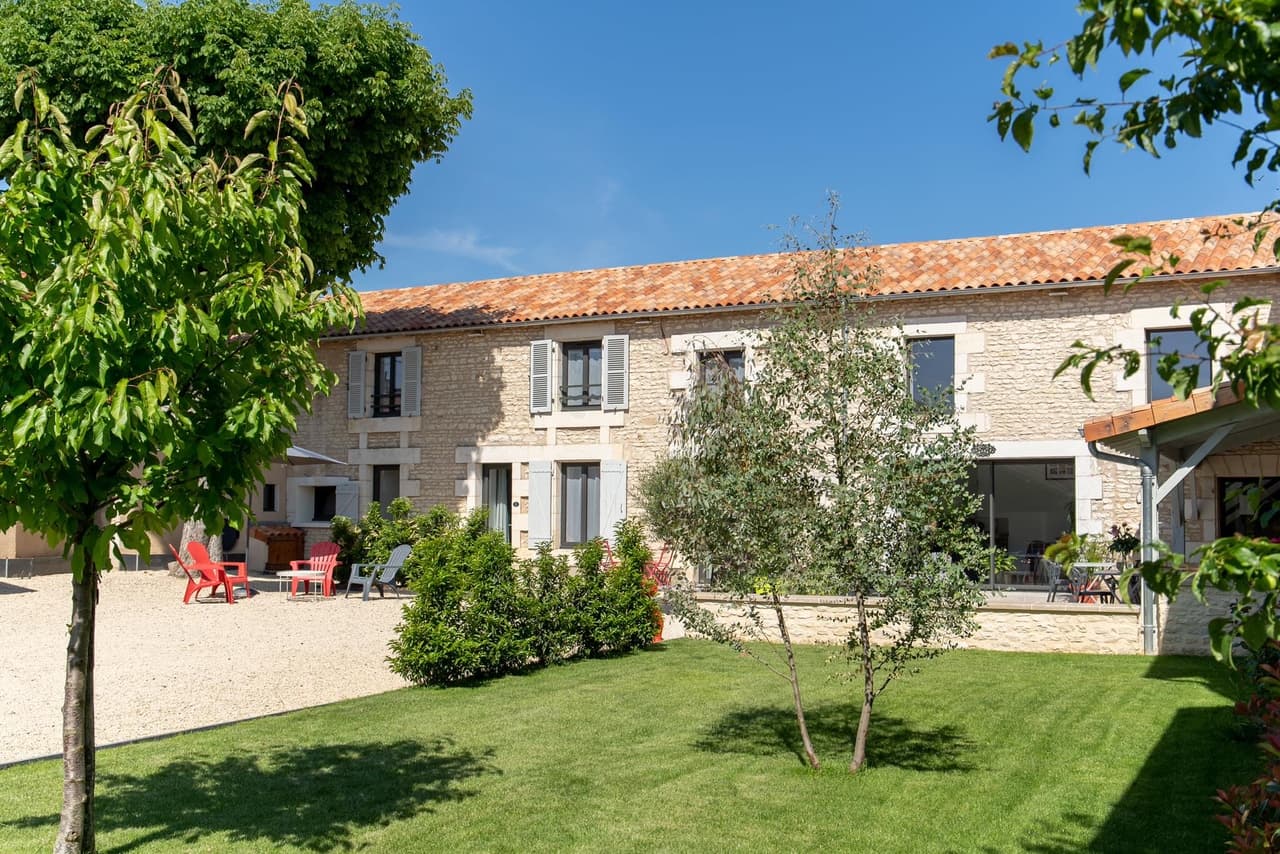 Logis de Bellefois 7