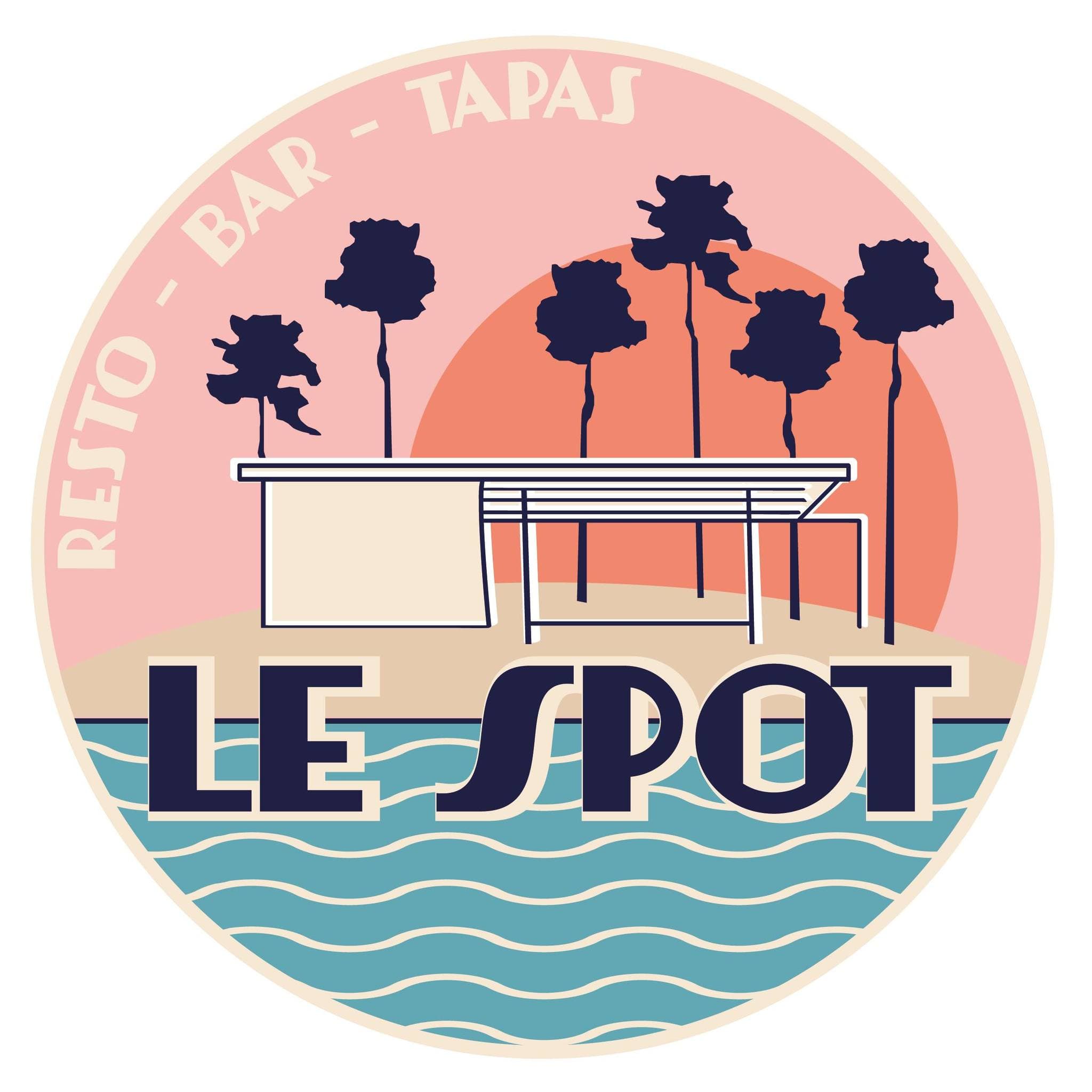 Logo spot