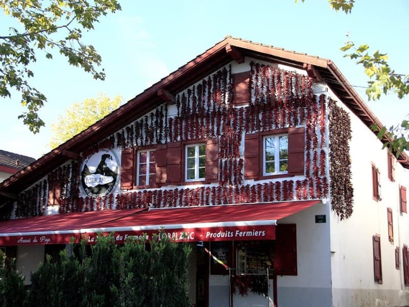 Lorblanc - Façade magasin