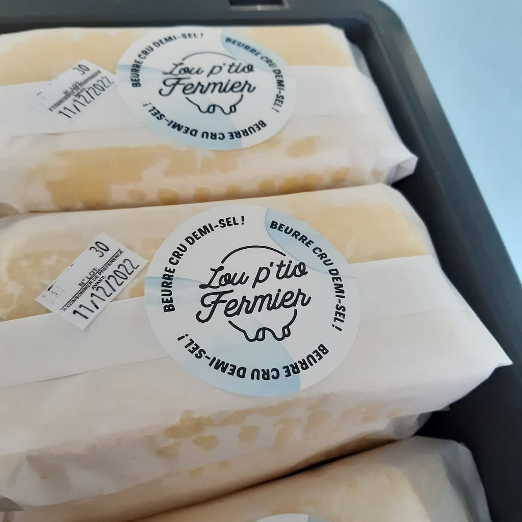 Lou p'tio Fermier