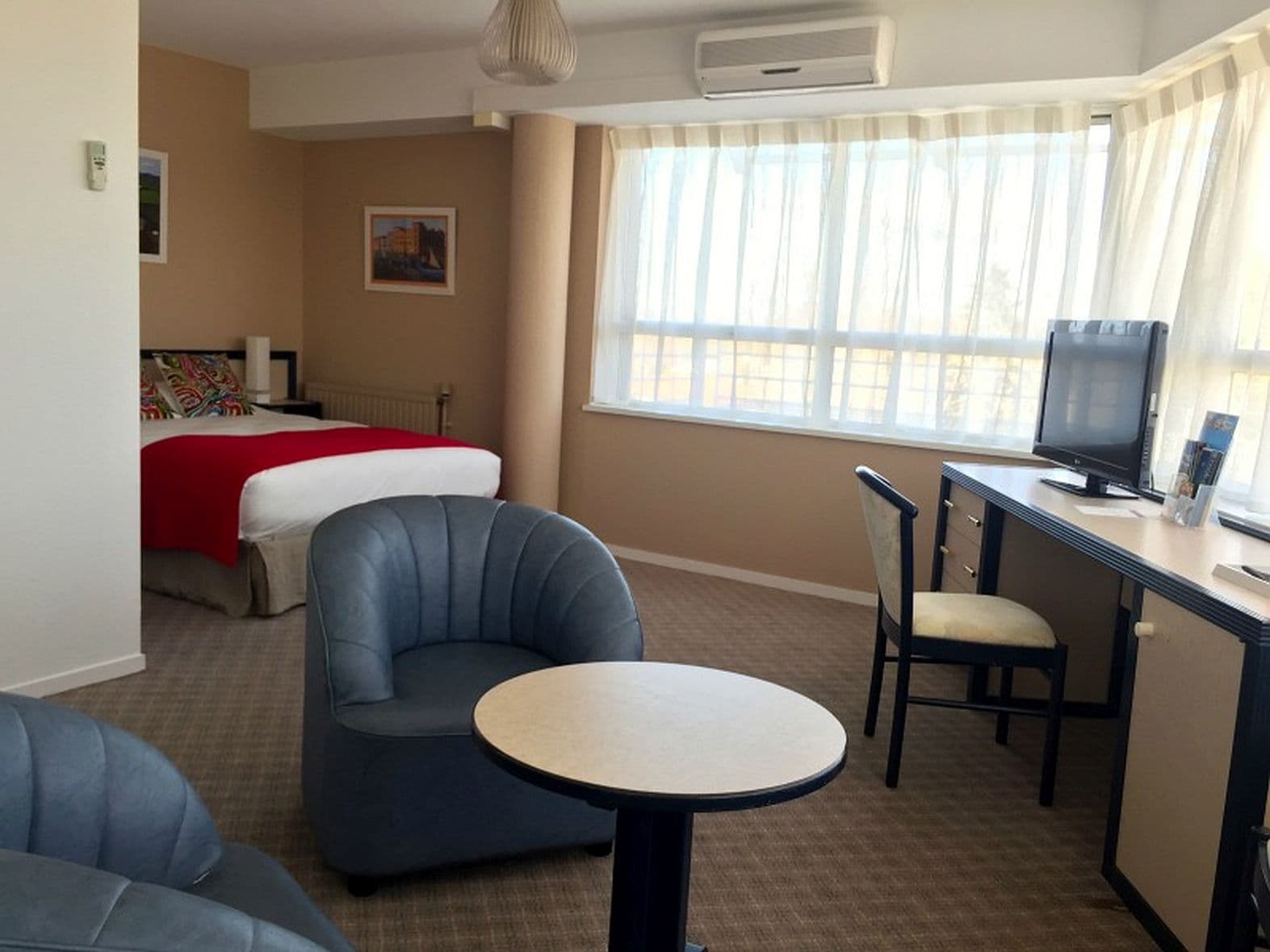 Lycée Hôtelier Chambre Double "Montagne" 2