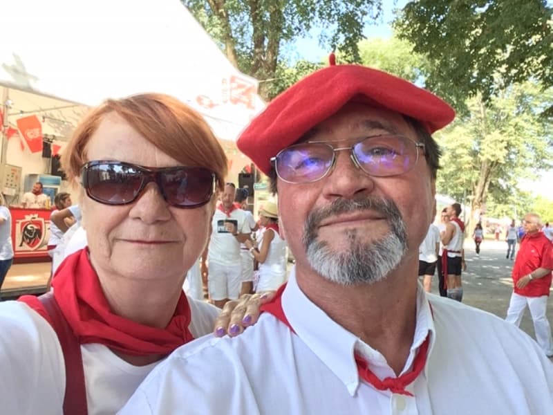 M. et Mme Boutin