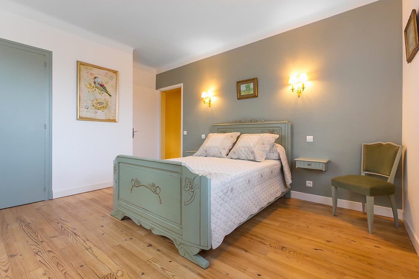 Appartement d'Alice