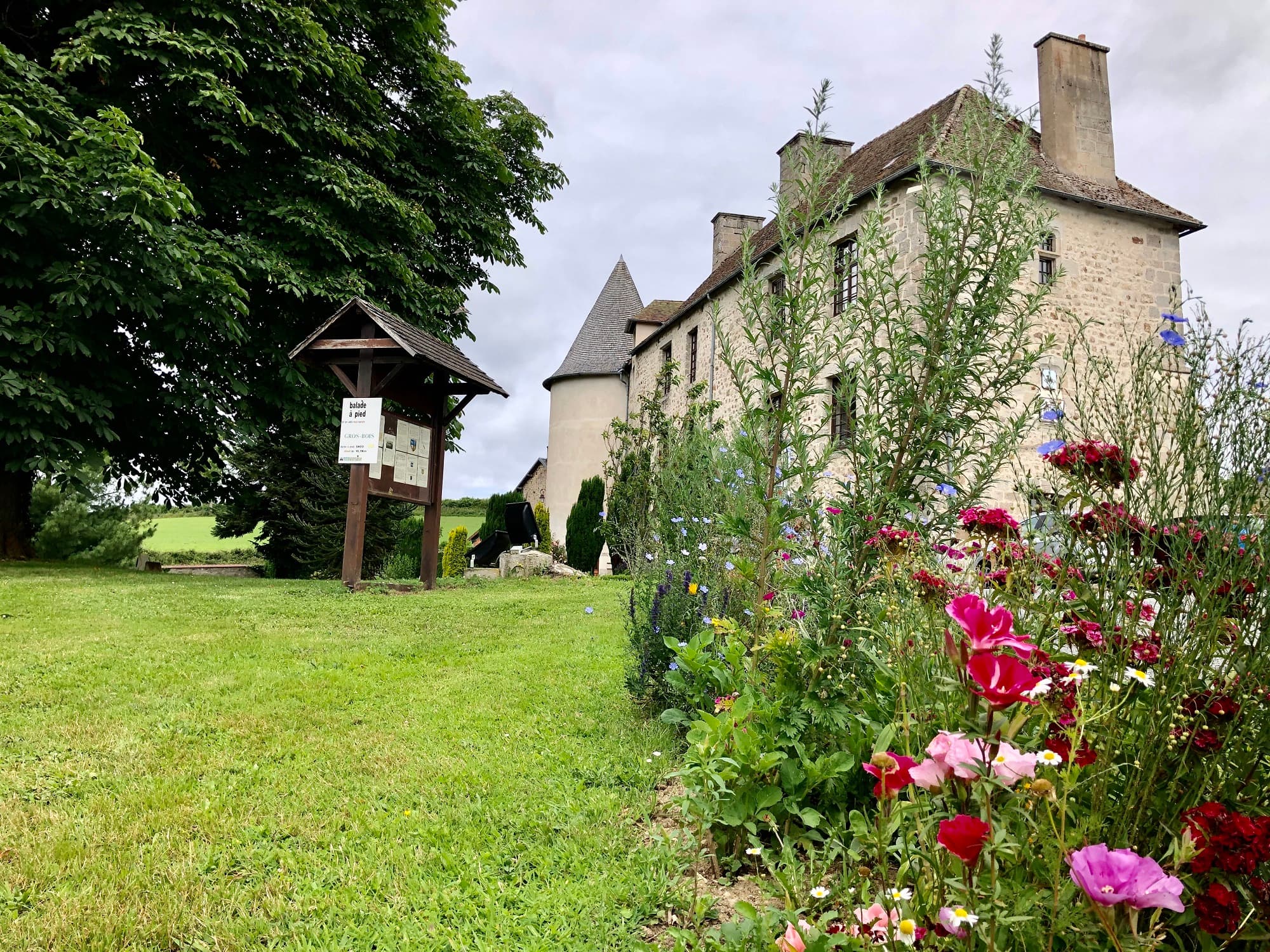 MERINCHAL_Château de la Mothe ©MCEA (5)