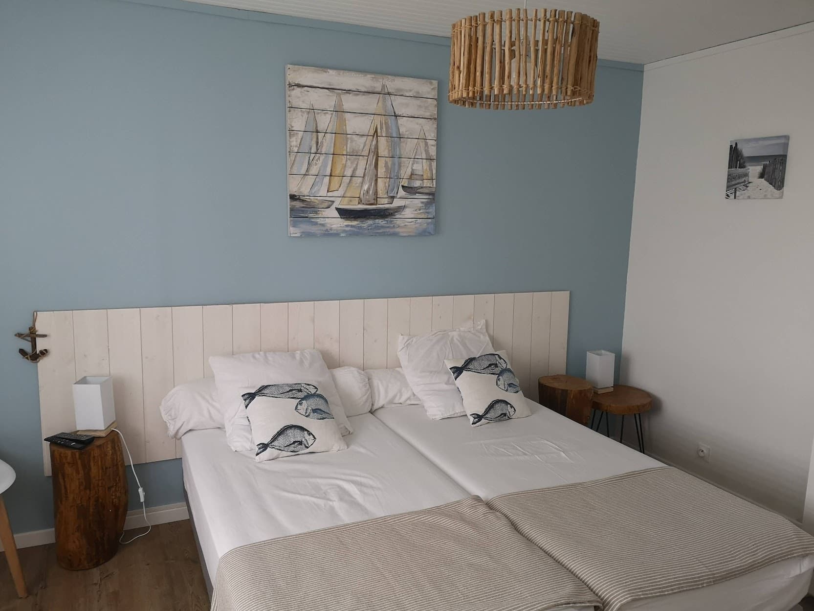 MILHORAT DUPUY 9 chambre 2 lits bis