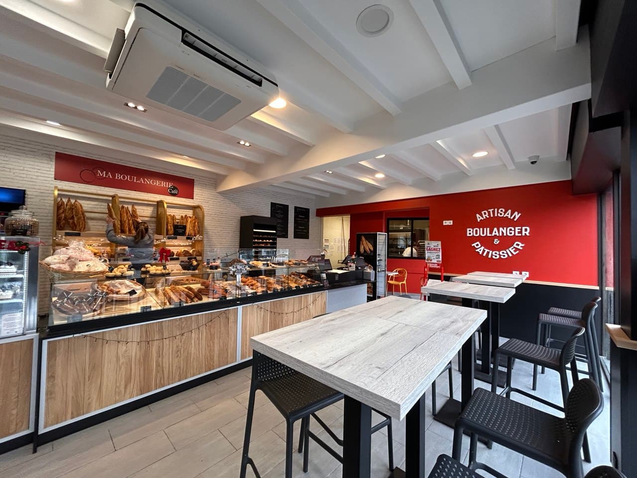 Ma Boulangerie