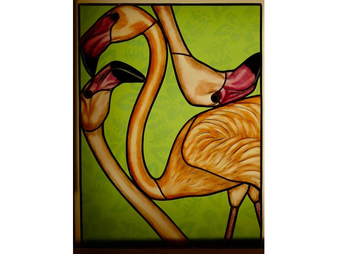 Florent Machat et Julie Truchet - Atelier verre