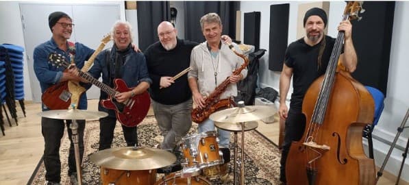 Mad Boys - concert Monflanquin