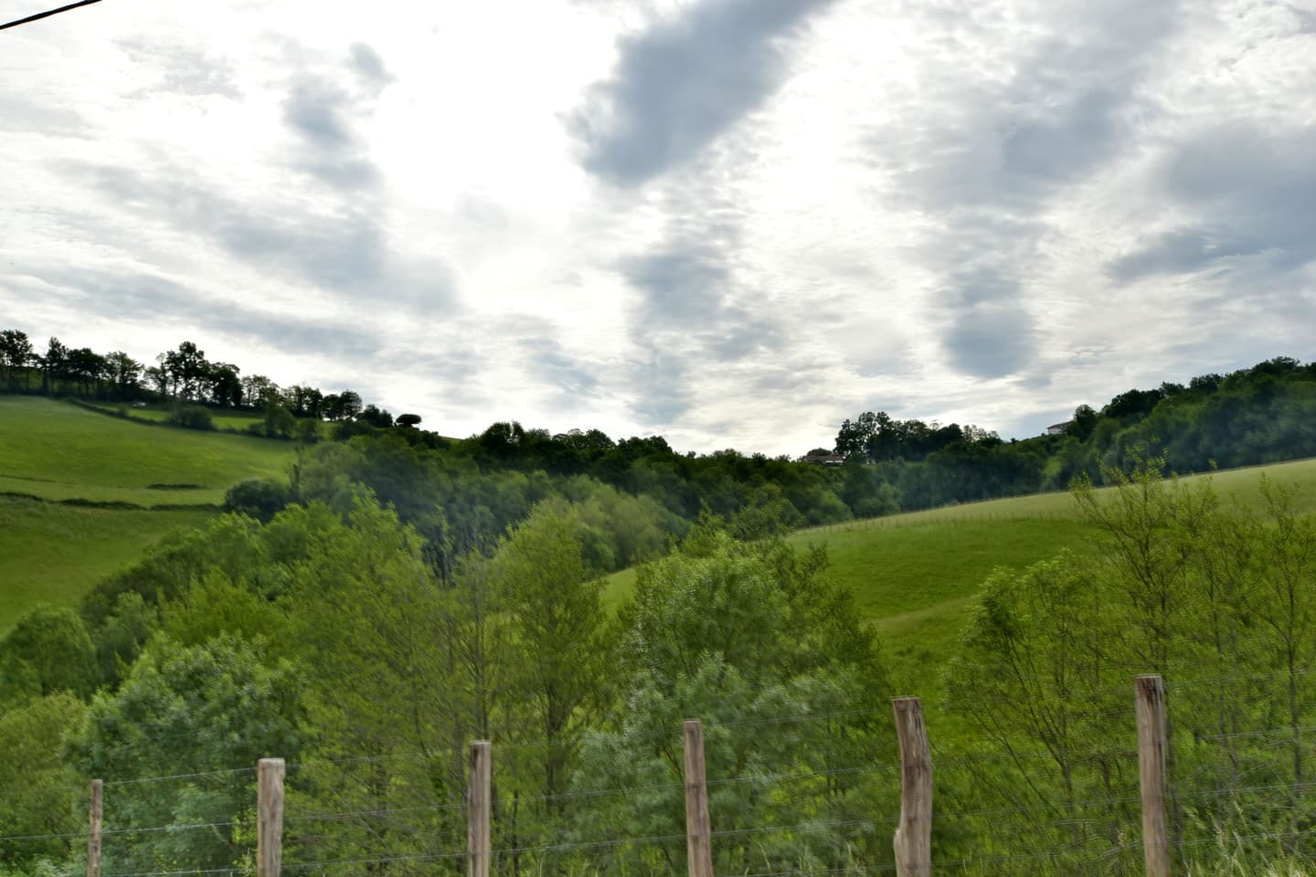 Maison Ahado - Ciel - Uhart Cize