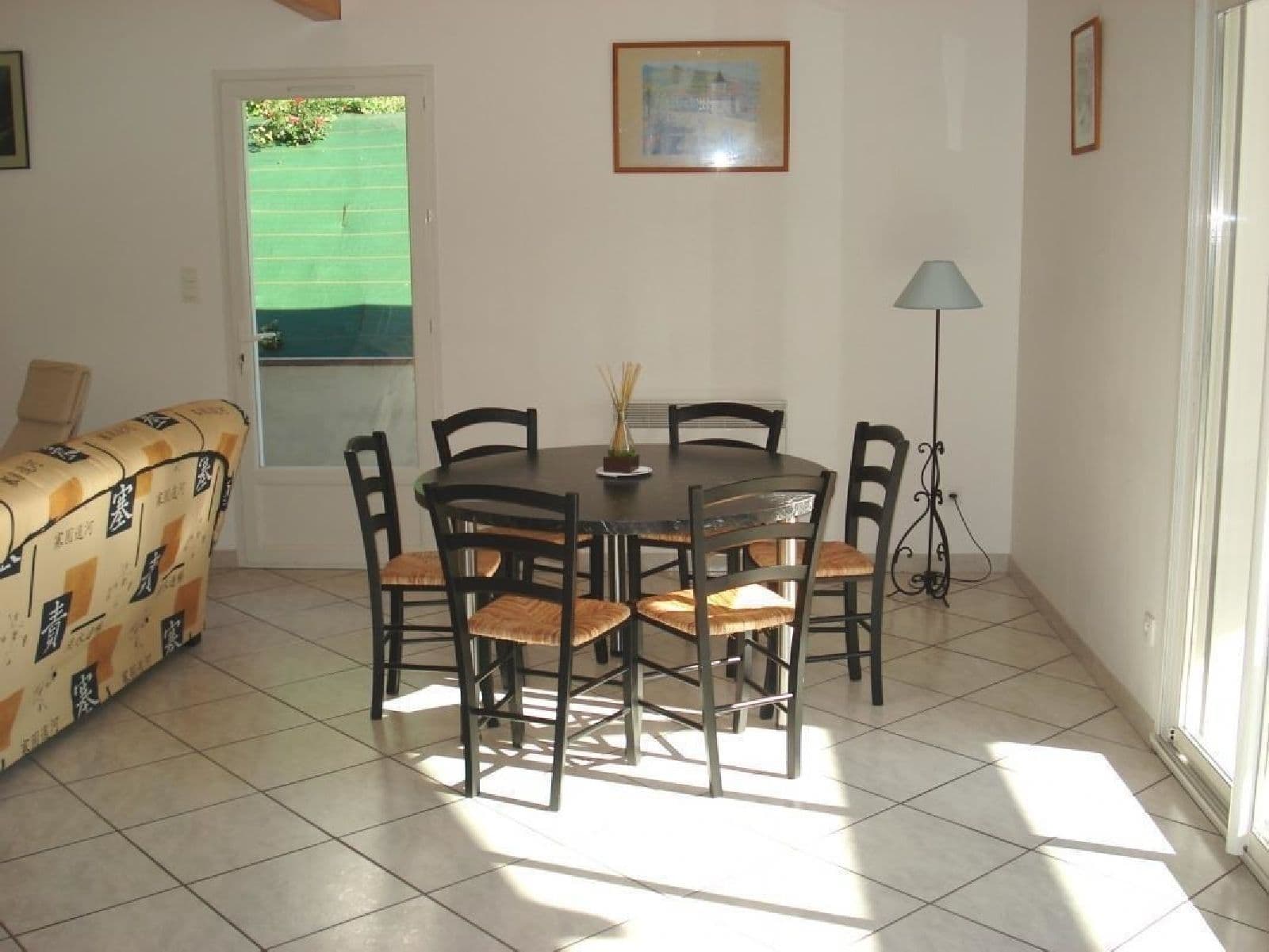 Maison Bidegain coin salle a manger - Arneguy