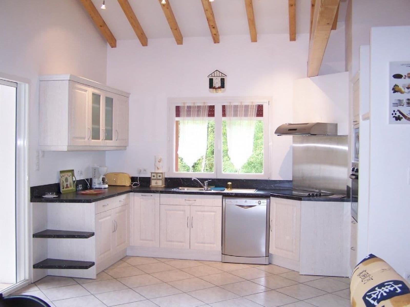 Maison Bidegain cuisine - Arneguy