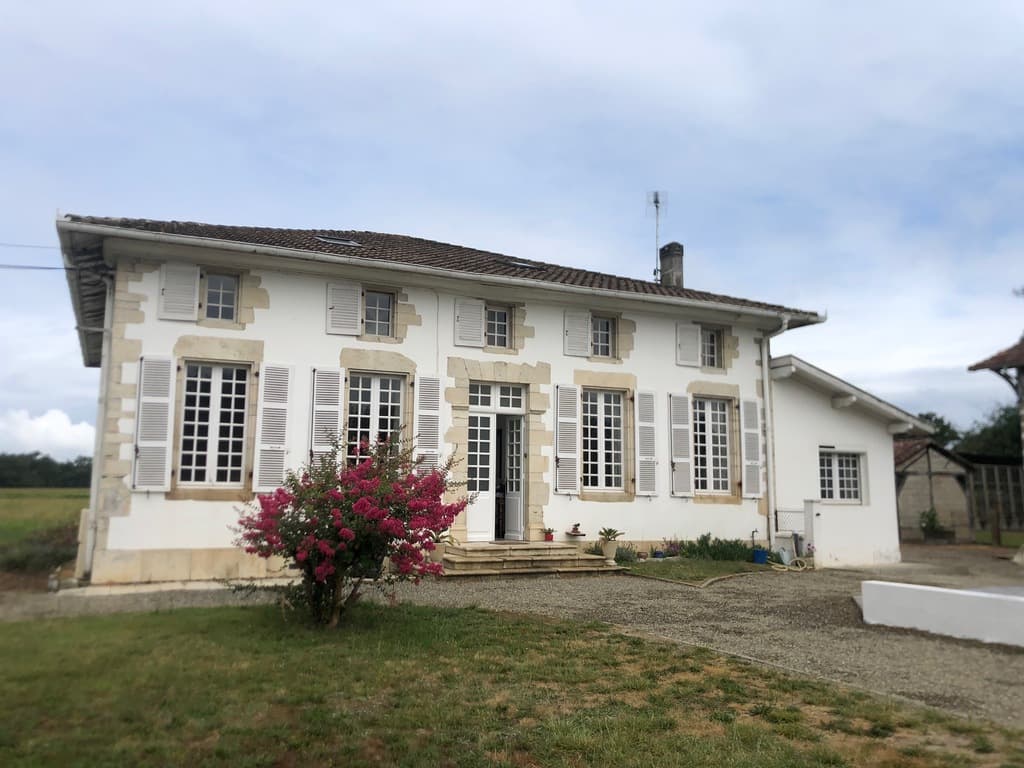 Maison Bordenave ©OTC