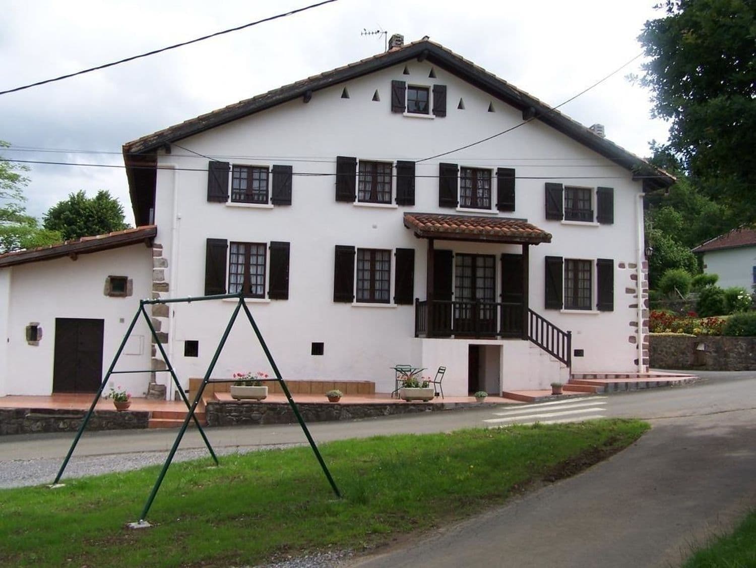 Maison Etcharren - Uhart Cize