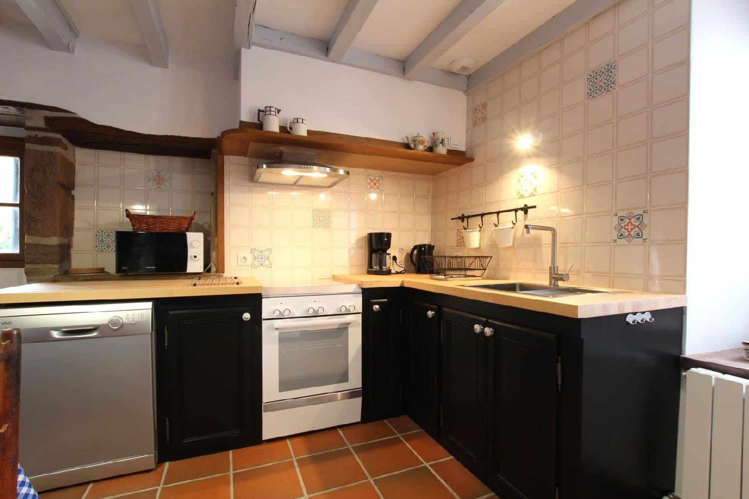 Maison Goity - cuisine autre vue - Ispoure