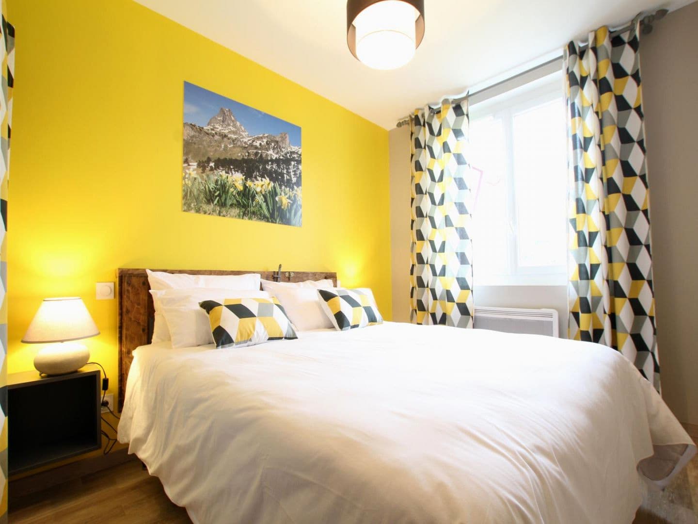 Maison Iputxainia-chambre Horia©GDF