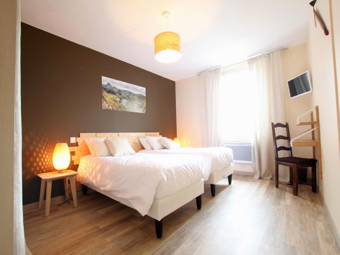 Maison Iputxainia-chambre Mendia©GDF
