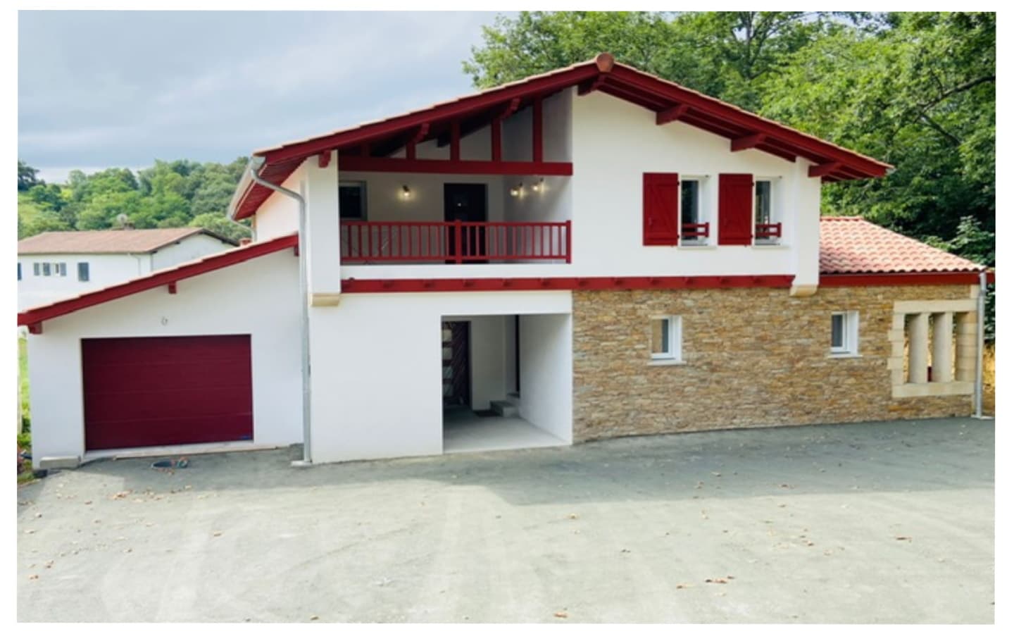 Maison Kentatou