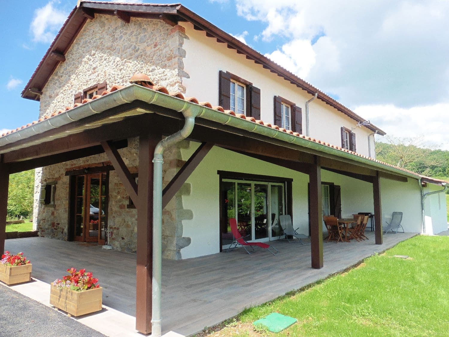 Maison Lacroix - St Jean Le Vieux