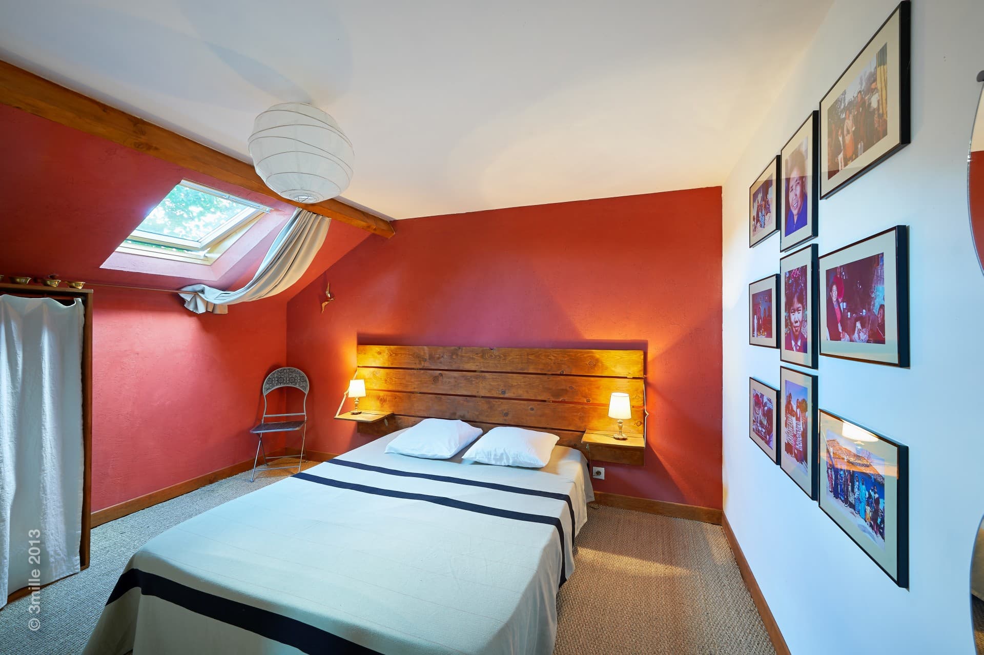 Maison Péruilhet - Chambre I (Laurent Saint-Jean)