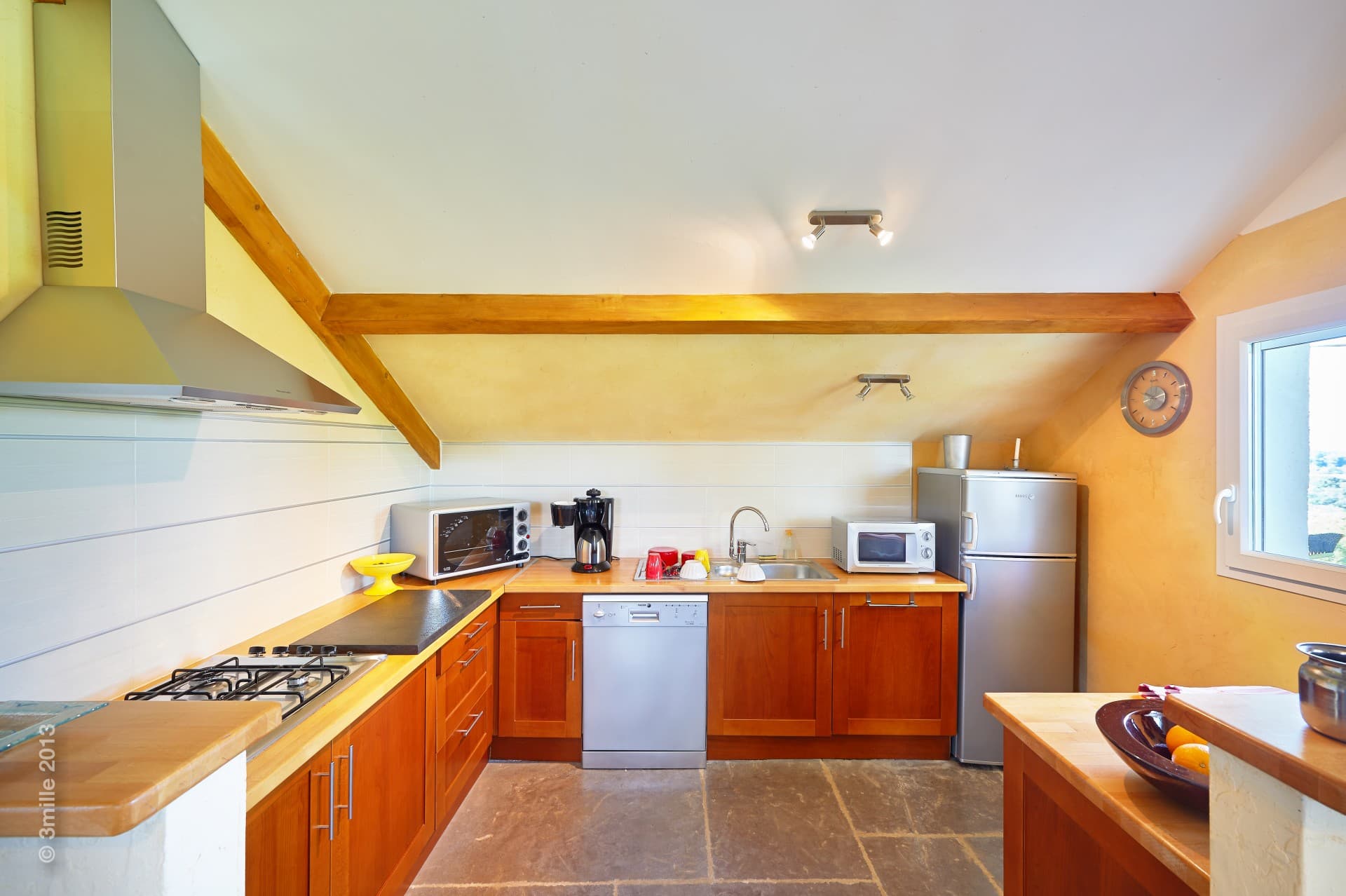 Maison Péruilhet - Cuisine (Laurent Saint-Jean)
