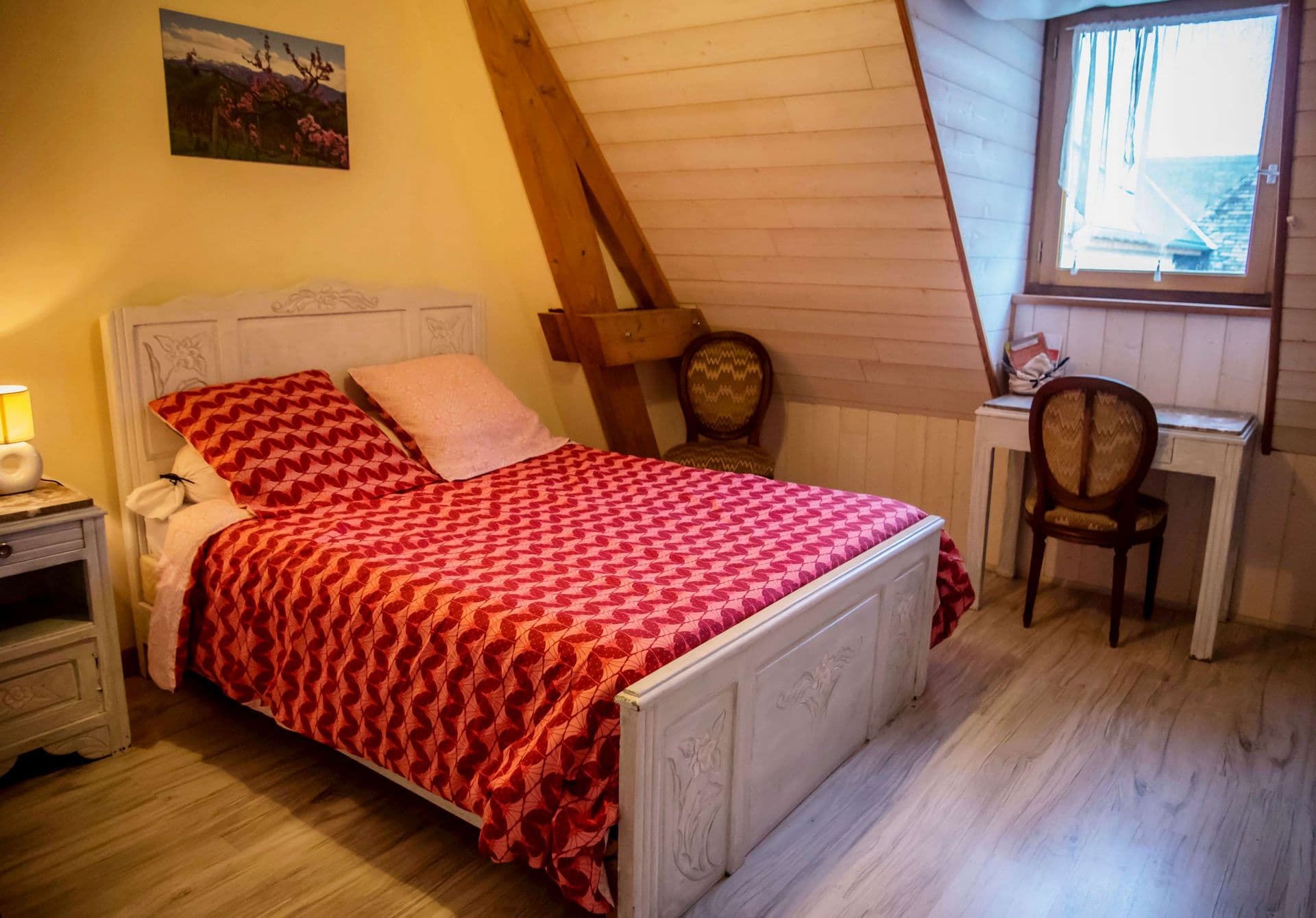 Maison Pesaulhé - Chambre Roussanne