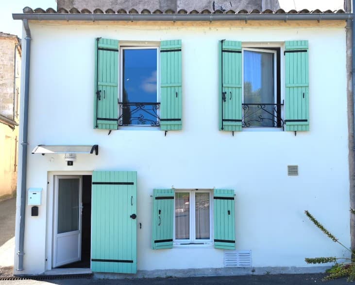 Maison Plein Centre Belle vue façade