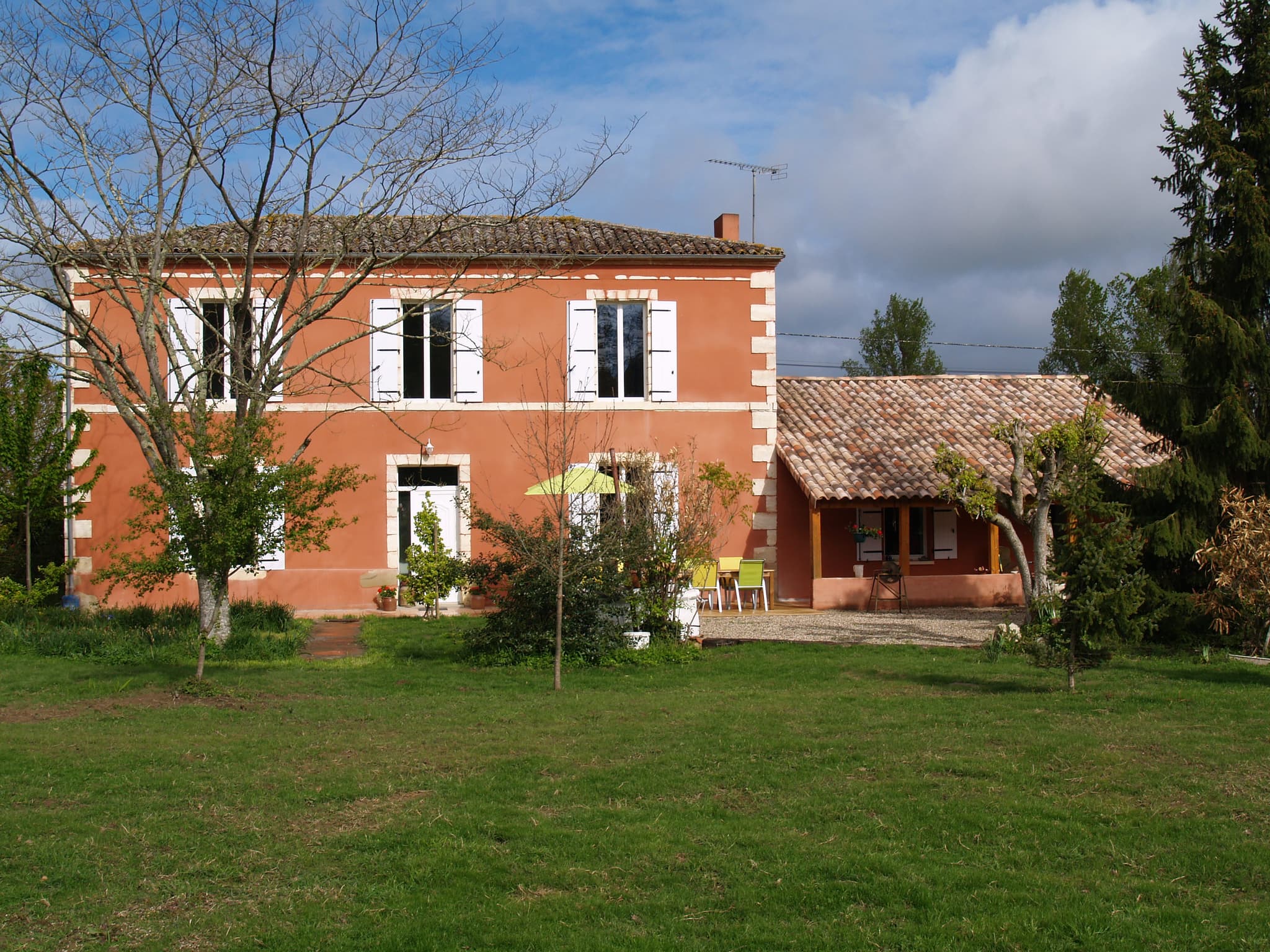Maison Sarrau