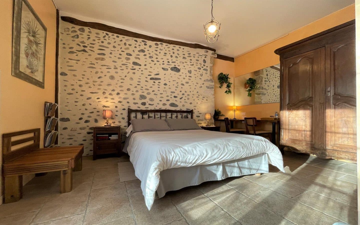 Maison d'hôtes Castagnet 2 personnes Assat Pau Nay
