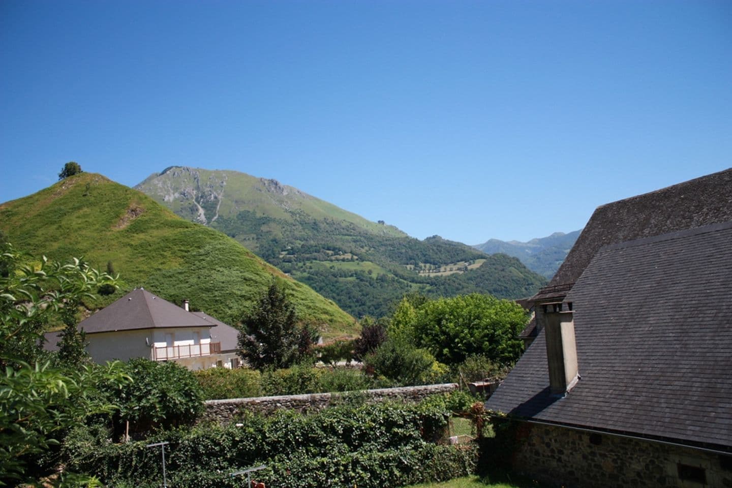 Maison forte_Sauvage_jardin