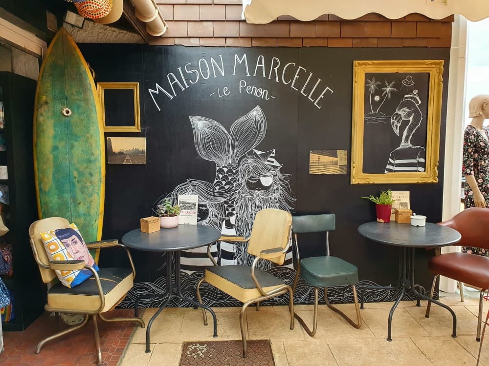 Maison marcelle 2020 ©Seignosse tourisme