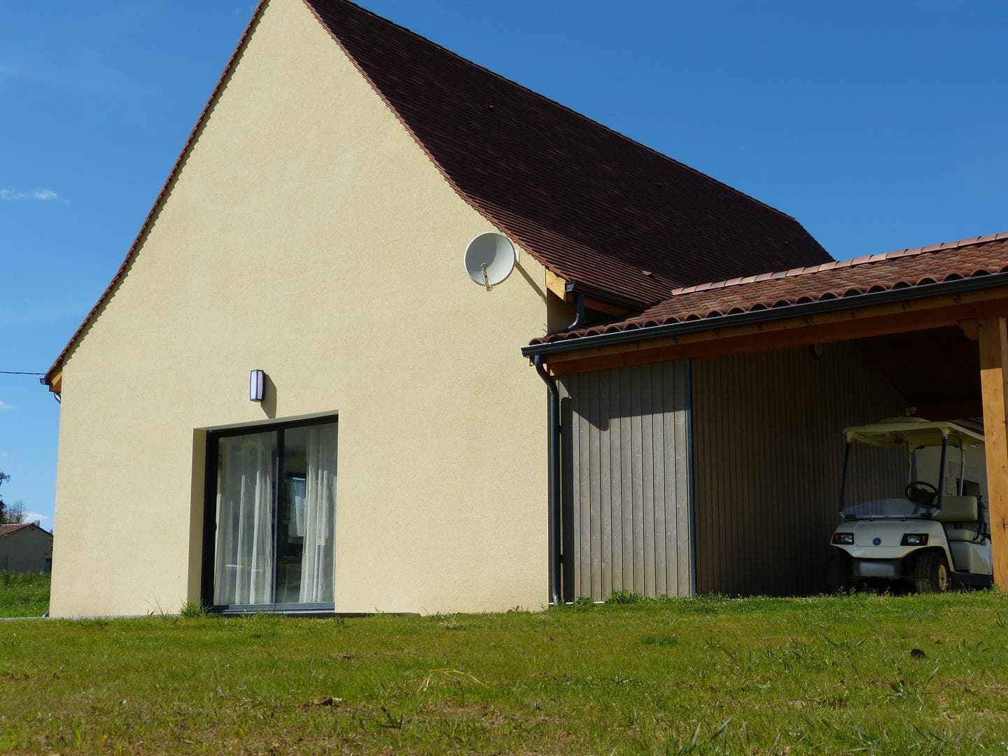 Maison périgourdine 1