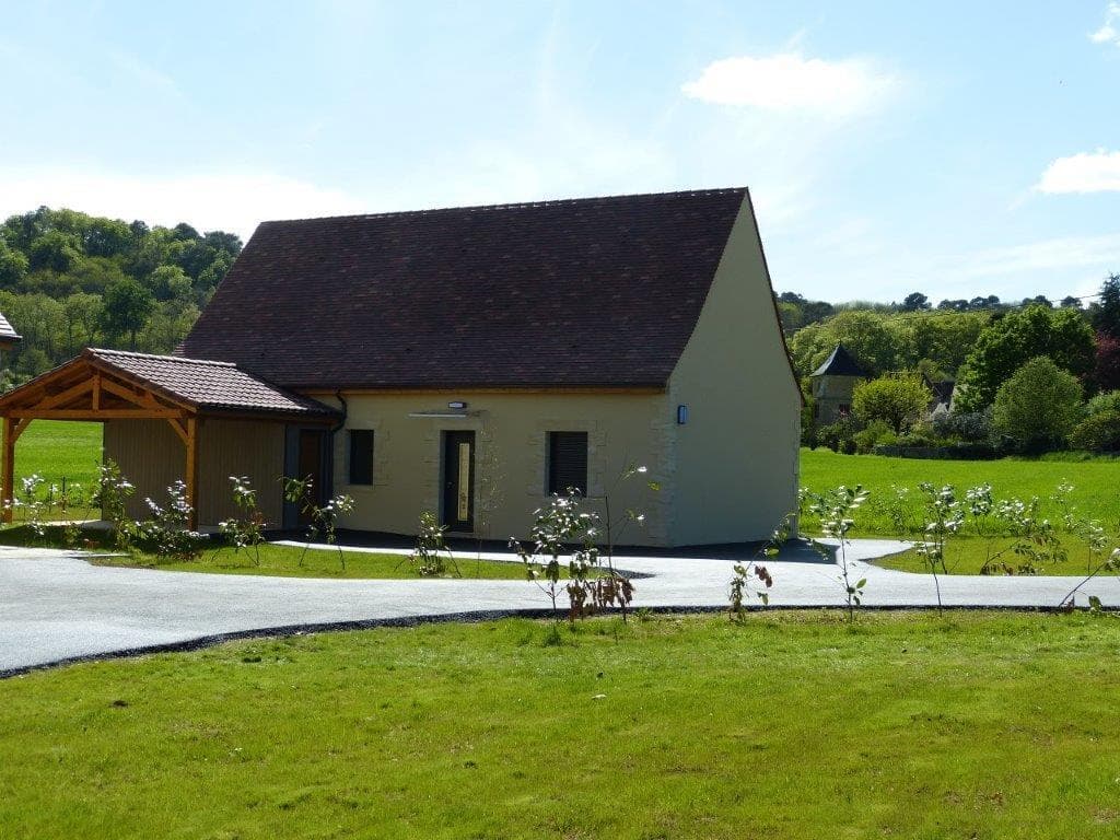 Maison périgourdine 1